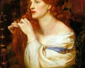 Aurelia - 但丁·加百利·罗塞蒂